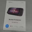 JSAUX 2-Pack Screen Protector for Legion Go, Anti Glare Screen Protector 9H Hardness Edge-to-Edge Scratch Resistant Matte Tempered Glass Compatible with Lenovo Legion Go (8.8")