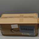 SUNROX LokGrip Non Slip Tufted Memory Foam Bench Cushion, FadeShield Water Resistant Durable Thicken Outdoor/Indoor Bench Seat Pads 54x16x4 inch, Cream