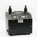 Lagenda B322 V3.0 Electric Balloon Pump, 110V Inflator With 2 Nozzles, Balloon Blower With Timer for Decoration