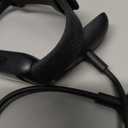 Fitbit Inspire 3 Health &-Fitness-Tracker with Stress Management, Workout Intensity, Sleep Tracking, 24/7 Heart Rate and more, Midnight Zen/Black One Size (S & L Bands Included)