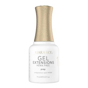 KIARA SKY Gel Extension Essentials Hema-Free Step #1 Prep 0.5 oz