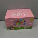 500 Pack Easter Eggs Bulk Include 12 Surprise Golden Eggs, 2.4 Inch Bright Colors Fillable Empty Plastic Easter Egg for Easter Hunt, Easter Basket Fillers, Easter Party Favors