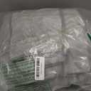 YTYC 29x59 Inch Extra Large Bath Towels Set of 6 Quick Dry Super Soft Microfiber Towels for Bathroom 80% Polyester (Grey, 6 Piece)