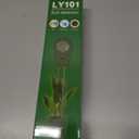 3 in 1 Soil Tester, Soil Fertility Test, Measure pH of Garden, Lawn Care, Potted, Horticultural Soil Moisture Meter Sensor, No Battery (Green)