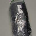 IN'VOLAND Womens Plus Size Summer Dress Casual Short Sleeve Empire Waist Loose Fit Swing T-Shirt Dress with Pockets Black 2Xl