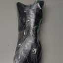 Lee Women's Flex Motion Regular Fit Trouser Pant (14, Black)