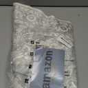 GRANNY SAYS Rug Runners for Hallways Non Slip, Washable Runner Rug for Kitchen Floor, Carpet Runner for Entryway, Laundry Room, 2x6 Long Kitchen Rugs with Rubber Backing, Vintage Rug (Silver Gray)