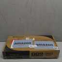 Single LCD Computer Monitor Free-Standing Desk Stand Mount Riser for 13 inch to 32 inch screen with Swivel, Height Adjustable, Rotation, Vesa Base Stand Holds One (1) Screen up to 77Lbs(HT05B-001)) (Black)