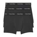 Calvin Klein Men's Cotton Stretch 3-Pack Boxer Brief, Size: L