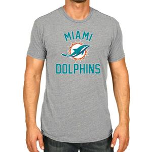 Team Fan Apparel NFL Adult Gameday T-Shirt - Cotton Blend - Tagless - Semi-Fitted - Unleash Your Team Spirit During Game Day (XX-Large, Gray)