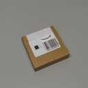 Belkin Apple AirTag Reflective Secure Holder w/Key Ring - AirTag Keychain - AirTag Holder - AirTag Keychain Accessories - Reflective & Scratch Resistant AirTag Case w/Raised Edges - 2-Pack Black