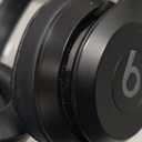 Beats Solo 4 - Wireless On-Ear Bluetooth Headphones, Up to 50-Hour Battery Life, Ultra-Lightweight Comfort, Powerful and Balanced Sound, Apple & Android Compatible - Matte Black