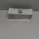 Pop up Sink Drain Stopper for Bathroom Vessel Vanity Sink Art Basin Chrome, Small Cap with Overflow, Metal Pop-up Drain Strainer with Detachable Basket Stopper