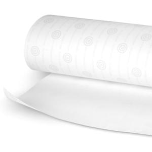 Bullseye Thinfire Kiln Shelf Paper for Ultra Smooth Glass - Kiln Paper for Glass Fusing Supplies 20" x 20" - 5 Pack Extra Large - Time to Kiln with Fire Paper in Your Microwave kiln Glass fusing