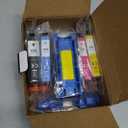 923 Ink Cartridges for HP Printers Compatible for HP 923 Ink Cartridges Works with HP OfficeJet Pro 8130e 8125e 8120e 8135e 8138e 8139e Printers (Black Cyan Magenta Yellow, 923 Ink Without Chip)