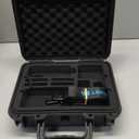 Lekufee Waterproof Carrying Case for Insta360 X5, Insta360 X4, Insta360 X3 Camera and Other Accessories(Case Only)