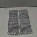 CABIN AIR FILTER replacement Philtop PT8ACF00501