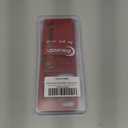 Compatible with Samsung Galaxy Z Flip 5 5G 2023 Wallet Case and Crossbody Shoulder Strap Ring Buckle Hinge Protection Stand Card Holder Phone Cover for ZFlip5 Z5 G Flip5 5Z Women Girls Men Red