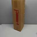 Portable High Pressure Kinetic Toilet Plunger Air Drain Blaster Pump for Bath Toilets Bathroom Shower Kitchen Clogged Pipe (Red)