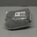 H.VERSAILTEX Stretch Dining Chair Covers Set of 2 Chair Covers for Dining Room Parsons Chair Slipcover Chair Protectors Covers Dining, Feature Textured Checked Jacquard Fabric, Dove