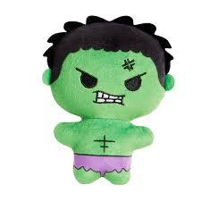 Marvel Moodiverse Hulk Mini Plush (Mad)