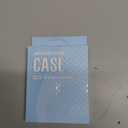 Misxi 2-Pack Shockproof Case with Screen Protector Compatible for Google Pixel Watch 4 (2025) 45mm, Direct Charging High Sensitivity Curved Protective Cover with Tempered Glass for Pixel Watch 4, Black