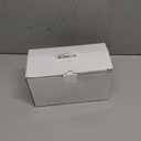 WBao Outdoor Christmas Lights, 360LED 11.5ft x 6.9ft Net Lights with 8 Modes, Timer, UL Certified, End to End Connectable, Waterproof for Lawn, Bushes, Trees Outdoor Christmas Decorations, Warm White