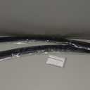 Lightronic Extra Durable Outside Mount Auto Vent Window Visor, Fits 2017-2019 Nissan Titan & Titan XD, Regular Cab/King Cab Pickup, UV Protection Rain Guard, Original Wind Deflector, Smoke, 2-Pcs