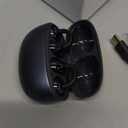 Open Ear Earbuds, Air Conduction Headphones Wireless Earbuds Bluetooth 5.4, Clip on Headphones with Mic 42H Playtime, Over Ear Earphones Comfortable for Sports, Running, Workouts and Glasses Wearers