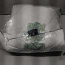 Pacific Coast Bed Pillow, Luxury Hotel Goose Feather and Down Pillow for Sleeping with 100% Cotton Shell, Medium Supportive, Standard Size