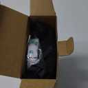 Magnetic Screen Door,Screen Door Mesh,Keep Bugs Out, Easy Install Works with Front Doors, Sliding Doors,Fit Door Size 32 x 78 Inches (Black)