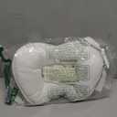 KAKIBLIN Baby Support Pillow, Head and Neck Support,Banana Neck Pillow for Baby, Travel Pillow for Neck Support, Adjustable Head Pillow for Kids Toddler (Black Bear)