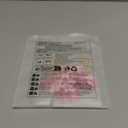 24Pcs Pink Bow 1st Birthday Cupcake Toppers, Pink Bow Theme Cupcake Topper for First Birthday Decorations Girl Baby Shower Cake Decorations (1st)