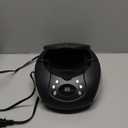 AM/FM/CD Boombox Radio CD Player