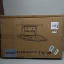 Baby Changing Station Commercial,Wall Mounted Baby Changing Station with Safety Strap,Wall Mounted Changing Table for Commercial Bathroom, Baby Changing Station that Makes Every Mother Happy