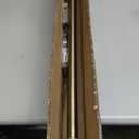 2 Pack Antique Bronze Curtain Rods, 28 to 48 Inches, Heavy Duty with Brackets & End Cap