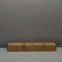 WEBANG 24 Inch Linear Shower Drain Rectangular Floor Drain with Accessories Reversible 2-in-1 Cover Tile Insert Grate Removable SUS304 Stainless Steel CUPC Certified Brushed