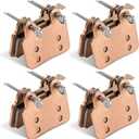 Disc Brake Pads Compatible with Ridstar Q20 H26 Pro Q20 Pro Electric Bike EBike Front and Rear Hydraulic Disc Brake Parts
