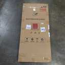 Mobile Dry Erase Board with Stand - 64.4" H Double Sided Portable Rolling Whiteboard Kids Easel for Classroom,Height Adjustable Magnetic White Board on Wheels for Home,School,36x24 inches (Multicolor)