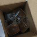 Chair Leg Floor Protectors Square, Silicone Chair Leg Protectors for Hardwood Floors, Furniture Leg Pads Caps Covers Protect Wooden Floors from Scratching 20 Pcs Large (Fit:1-1/16" to 1-5/8")