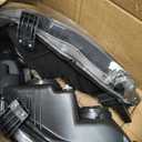 WFLNHB Headlight Assembly Replacement for Toyota Prius 2012-2015 Black Headlights Driver and Passenger Side 81130-47520 81170-47520