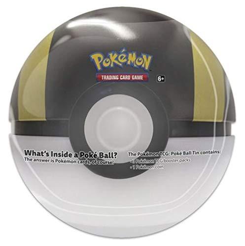 Pokemon TCG: Ultra Ball Tin 