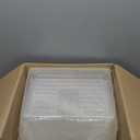 [2 Pack] 2188656 (Upper) & 2188664 (Lower) Upgraded Crisper Bin Refrigerator Drawers,Compatible With Whirlpool Refrigerator,Kenmore Refrigerator Drawer,WP2188656 Fridge Drawer Humidity Control