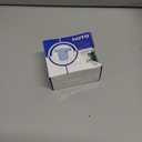 automatic water level control valve, float valve, used for water tower, solar energy, livestock pond, aquarium, automatic water storage irrigation (1/2" Side entry)