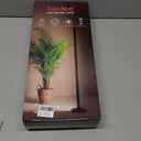 bedee LED Grow Light for Indoor Plants: 50 Inch Full Spectrum Plant Lights for Seed Starting with Timer and 10 Level Dimmable Standing Plant Growing Lamp for Greenhouse with Hanging Accessories