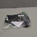 Strapless Tube Tops for Women Backless Going Out Bandeau Top Sexy Trendy Off Shoulder Side Split Summer Bustier Tops (Large, Colorblock-01)