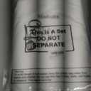 3 Pcs Funny Black White Kitchen Towels Absorbent Quick Dry Gnomes Utensils Fingertip Towels Chef Farmhouse Washcloth No Bixxhin' in My Kitchen Cotton Dishcloths for Home Supplies