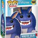 Funko POP Movies: Spellbound - Monster King Solon - Collectable Vinyl Figure - Gift Idea - Official Merchandise - for Kids & Adults - Movies Fans - Model Figure for Collectors and Display