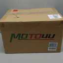 MOTO4U Motorcycle Stand Front Headlift Triple Tree Headlift Front Wheel Lift Stand- Sport Street Bike Motorcycle
