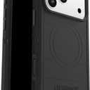 OtterBox iPhone 17 Pro Max Defender Pro Series Case - Black - Tough, Rugged & Durable iPhone Case, Snaps on MagSafe